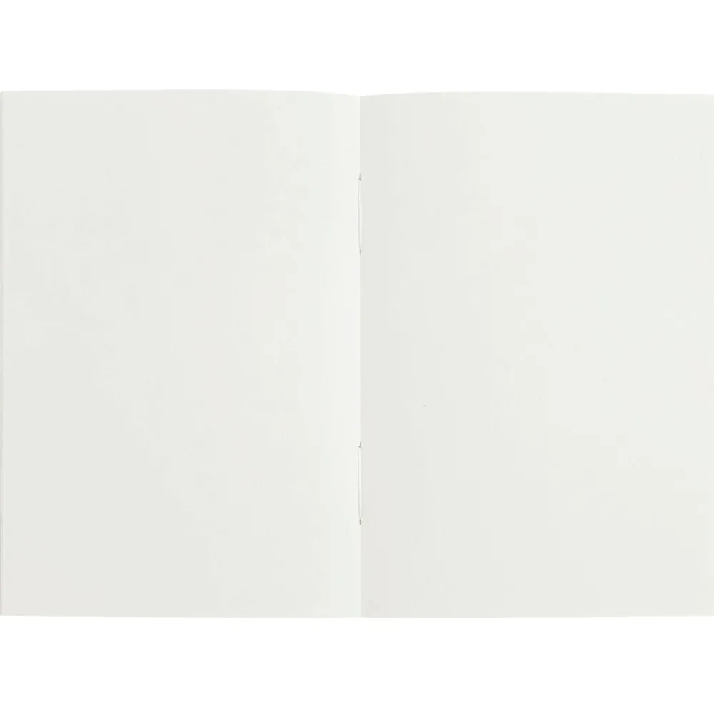 Rico Design Notatnik gładki 15 x 20 cm - Paper Poetry - Off White miękka okładka 100 g
