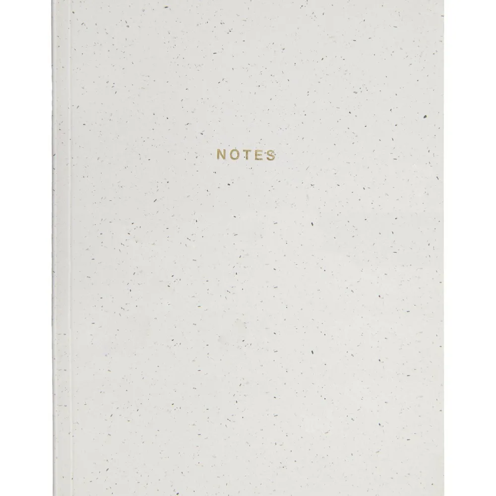 Rico Design Notatnik gładki 15 x 20 cm - Paper Poetry - Off White miękka okładka 100 g