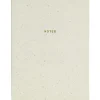 Rico Design Notatnik gładki 15 x 20 cm - Paper Poetry - Ivory miękka okładka 100 g > Notatniki Gładkie