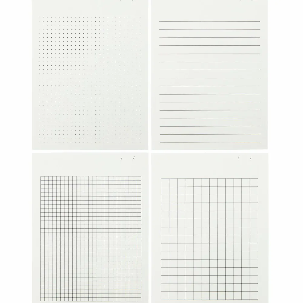 Rico Design Notatnik gładki 15 x 20 cm - Paper Poetry - Ivory miękka okładka 100 g > Notatniki Gładkie