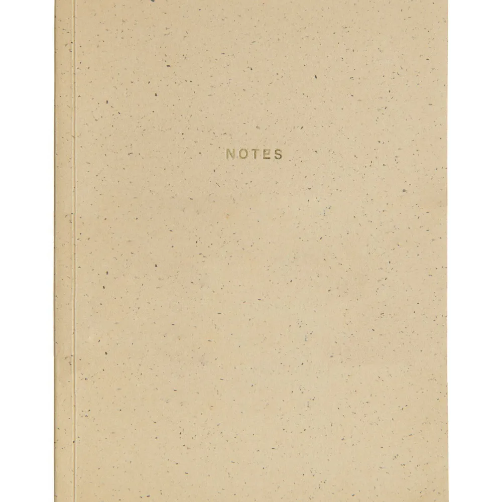 Rico Design Notatnik gładki 15 x 20 cm - Paper Poetry - Cappuccino miękka okładka 100 g > Notatniki Gładkie