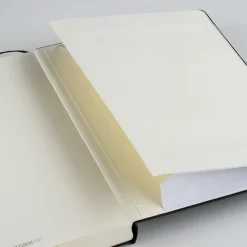 Leuchtturm1917 Notatnik Master Slim - - w kratkę, czarny, A4+ > Notatniki W Kratkę