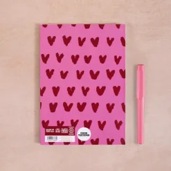 Good Tuesday Notatnik Mon Amour A5 - - miękka okładka 90 g > Notatniki W Linie