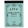 Life Notatnik Noble Memo B7 - - morski