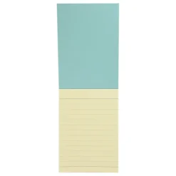 Life Notatnik Noble Memo B7 - - morski