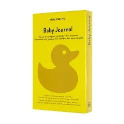 Moleskine Notatnik Passion Journal Baby - - żółty twardy L ><noscript><img width=