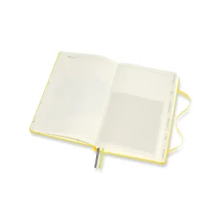 Moleskine Notatnik Passion Journal Baby - - żółty twardy L ><noscript><img width=