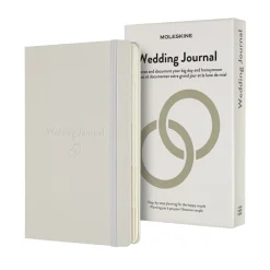 Moleskine Notatnik planer ślubny A5 - - Wedding Journal