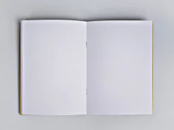 The Completist. Notatnik Portland A5 - - w linie, miękka okładka, 115 g/m2