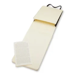 Moleskine Notatnik reporterski w linie 9 x 14 cm - - miękka okładka