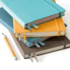 Leuchtturm1917 Notatnik Rising Colours - - w kropki, Stone Blue, A5