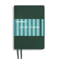 Leuchtturm1917 Notatnik w kropki Covered for Sunshine A5 - - Beach Rose > Notatniki W Kropki