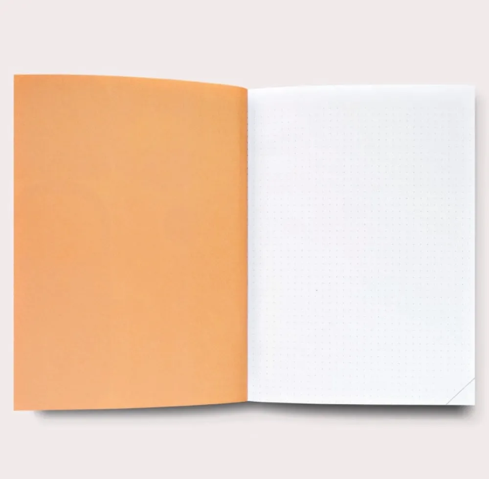 The Completist. Notatnik w kropki Signal A5 -