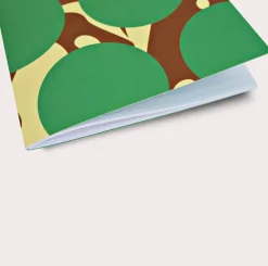 The Completist. Notatnik w kropki Slimline Marfa A5 - ><noscript><img width=