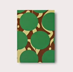 The Completist. Notatnik w kropki Slimline Marfa A5 - ><noscript><img width=