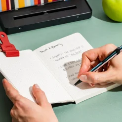 Caran d'Ache Notatnik w kropki Special Edition Paul Smith A6 - - czarny ><noscript><img width=