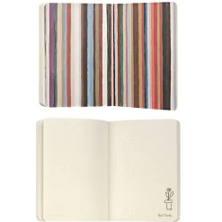 Caran d'Ache Notatnik w kropki Special Edition Paul Smith A6 - - czarny ><noscript><img width=