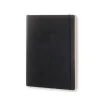 Moleskine Notatnik w kropki XL - - czarny miękka okładka