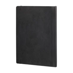 Moleskine Notatnik w kropki XL - - czarny miękka okładka