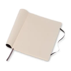 Moleskine Notatnik w kropki XL - - czarny miękka okładka