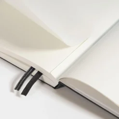 Leuchtturm1917 Notatnik w linię A5 - - Deep Sea, twarda okładka