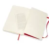 Moleskine Notatnik w linię Classic 13 x 21 cm - - czarny miękka okładka > Notatniki W Linie