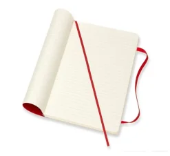 Moleskine Notatnik w linię Classic 13 x 21 cm - - czarny miękka okładka > Notatniki W Linie