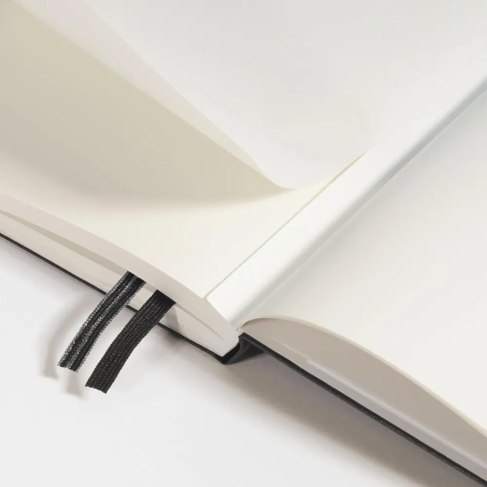 Leuchtturm1917 Notatnik w linie A5 - - Indigo