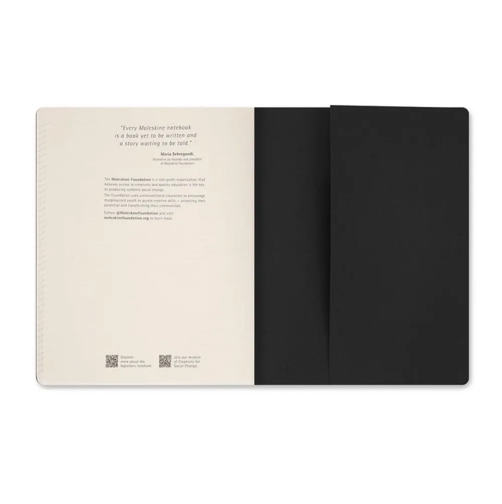 Moleskine Notatnik w linie Cahier 2026 Year of the Horse XL - > Notatniki W Linie
