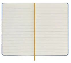 Moleskine Notatnik w linie I am Milan 13 x 21 cm - - twarda okładka