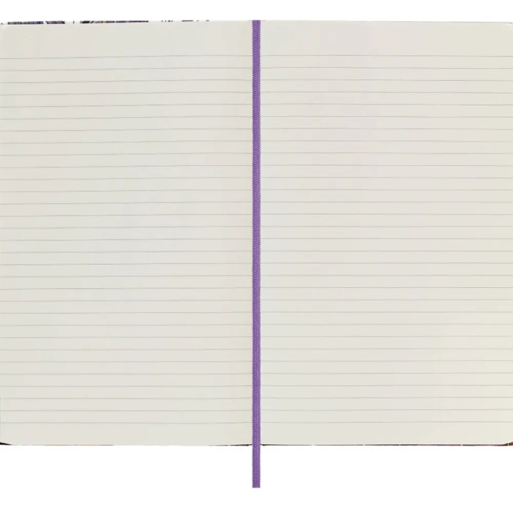 Moleskine Notatnik w linie I am New York 13 x 21 cm - - twarda okładka > Notatniki W Linie