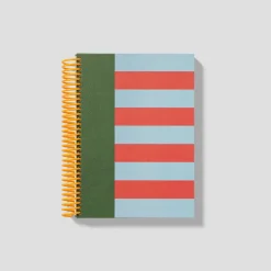 Mishmash Notatnik w linie Loop A5 - ><noscript><img width=
