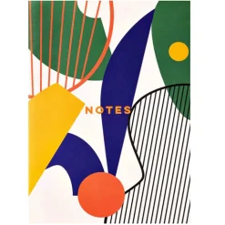 The Completist. Notatnik w linie Slimline Beacon A5 - ><noscript><img width=