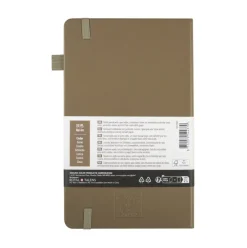 Sakura Notatnik w linie 13 x 21 cm - - Cinder, twarda okładka, 140 g/m2 ><noscript><img width=