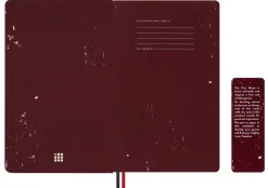 Moleskine Notatnik w linie 2026 Year of the Horse - - Red Fire Horse ><noscript><img width=