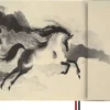 Moleskine Notatnik w linie 2026 Year of the Horse - - White Fire Horse