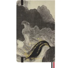 Moleskine Notatnik w linie 2026 Year of the Horse - - White Fire Horse