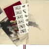 Moleskine Notatnik w linie 2026 Year of the Horse Box - - White Fire Horse