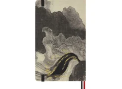 Moleskine Notatnik w linie 2026 Year of the Horse Box - - White Fire Horse