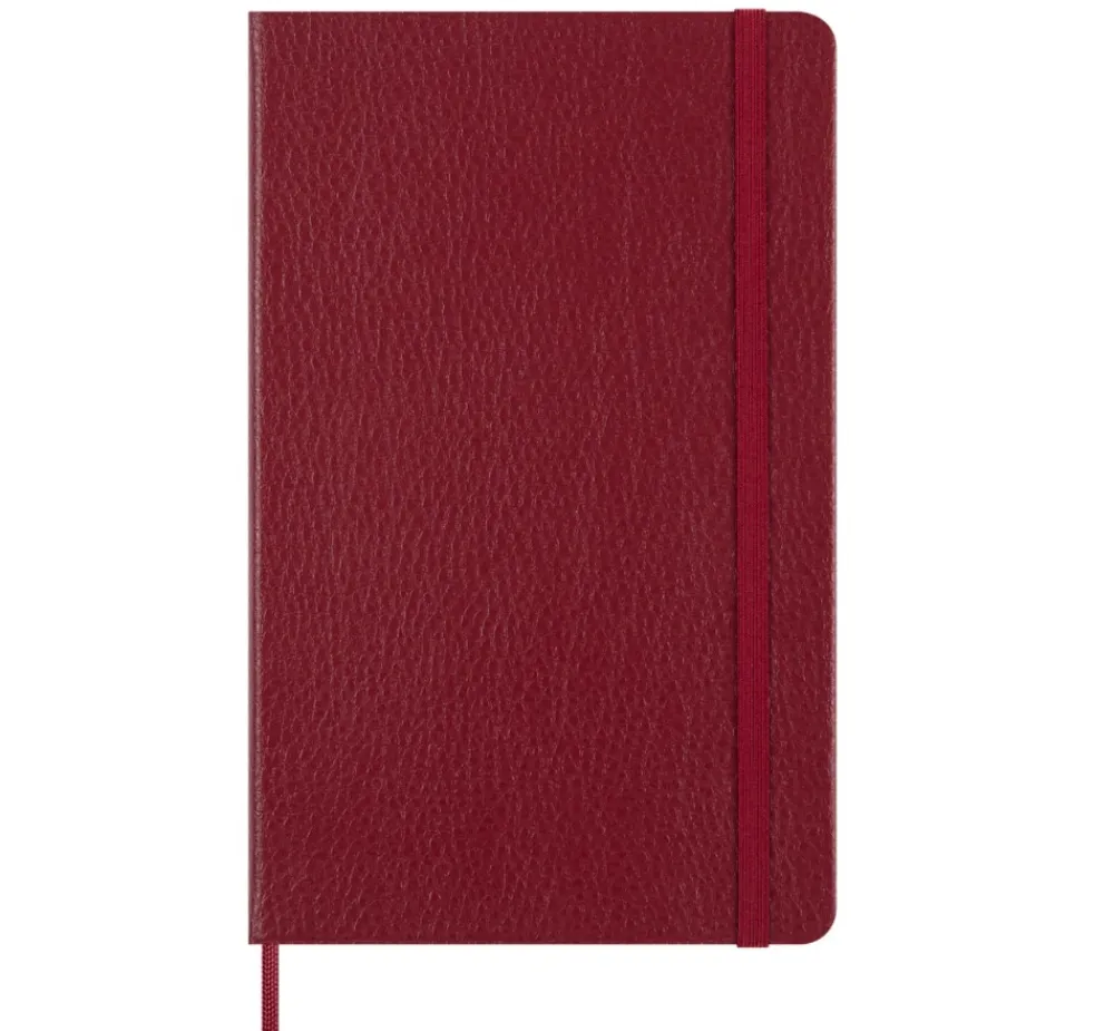 Moleskine Notatnik w linie 2026 Year of the Horse Vegea Box -