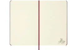 Moleskine Notatnik w linie 2026 Year of the Horse Vegea Box -
