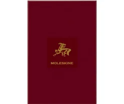 Moleskine Notatnik w linie 2026 Year of the Horse Vegea Box -