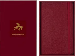 Moleskine Notatnik w linie 2026 Year of the Horse Vegea Box -