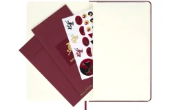 Moleskine Notatnik w linie 2026 Year of the Horse Vegea Box -