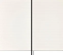 Moleskine Notatnik w linię Harry Potter Lumos z długopisem - x Kaweco - twarda okładka 100g/m2