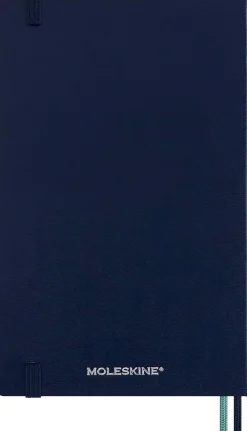 Moleskine Notatnik w linię Harry Potter Patronum 13 x 21 cm - - twarda okładka 100g/m2 ><noscript><img width=