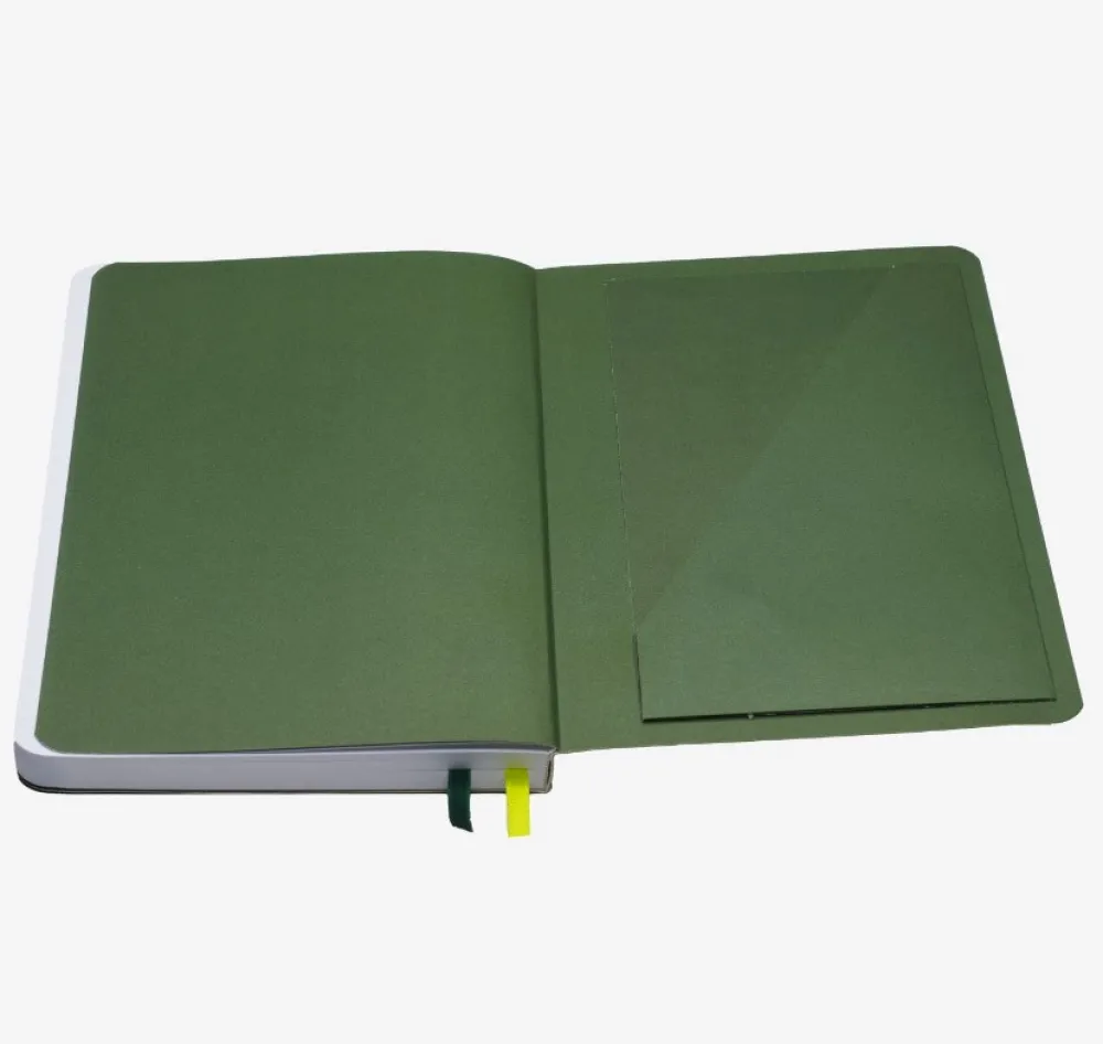 Devangari Notes Apple Tree B5 - - w kropki, miękka okładka, 120 g/m2