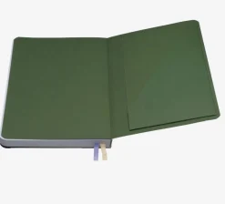 Devangari Notes Blooming Orchard A5 - - w kropki, miękka okładka, 120 g/m2 > Notatniki W Kropki