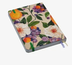 Devangari Notes Blooming Orchard B5 - - w kropki, miękka okładka, 120 g/m2 > Notatniki W Kropki