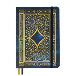 Devangari Notes Book of Wonders A5 - - w kropki, miękka okładka, 120 g/m2 ><noscript><img width=
